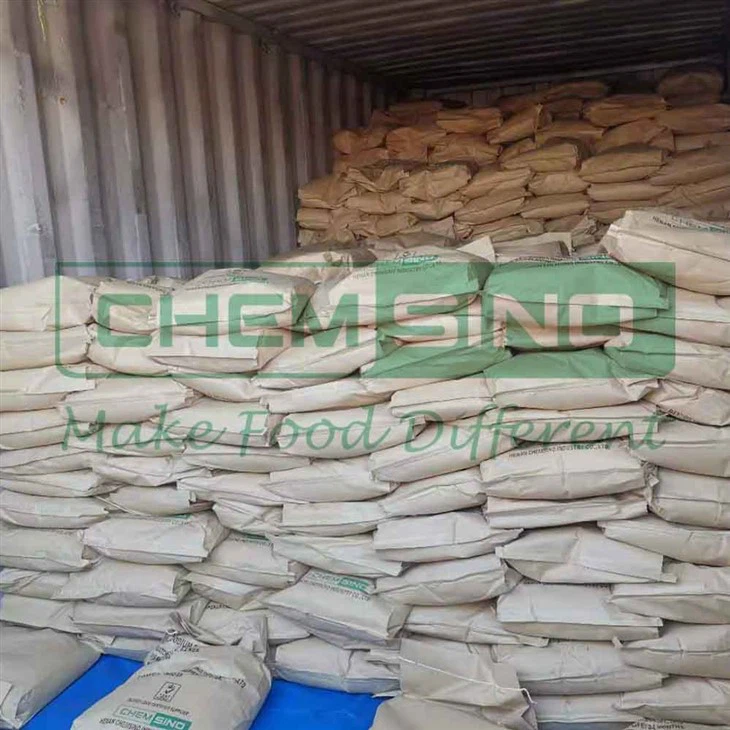 90% PGMS Emulsifier White Waxy Mass E477