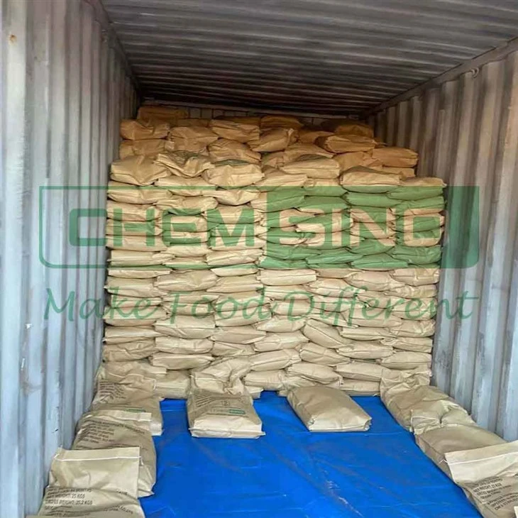 China Glucose Oxidase Achieve Perfect Texture And Taste! CAS NO.: 9001-37-3