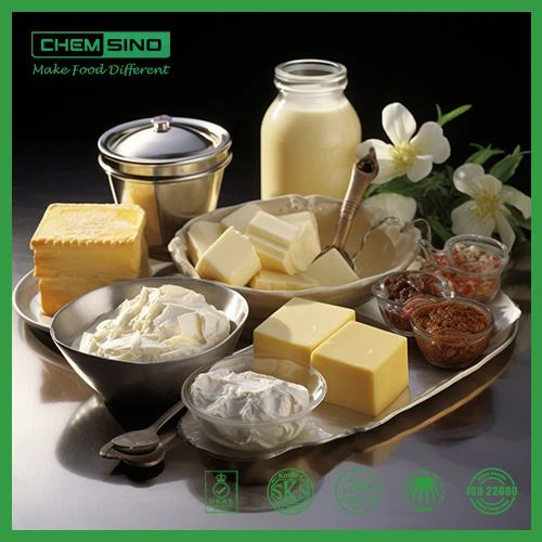 Emulsifier GMS Glycerol Monostearate Liquid Form