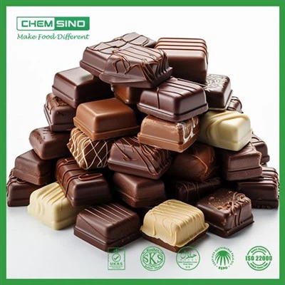 Passen Sie die Viskosität von gefrorenen Desserts an. CAS-NR.9007-48-1