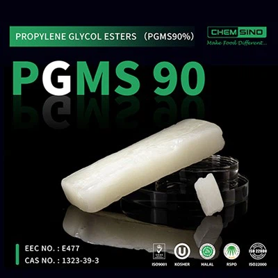 PGMS90 Prozent: Die vielseitige Lösung zur Emulgierung in Kosmetika