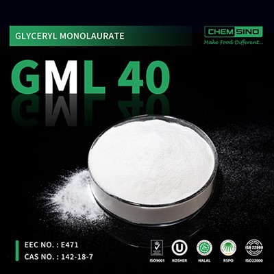 Glycerylmonolaurat Tierfutter CAS-NR.26402-22-2