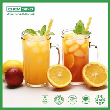 Die einzigartigen Anwendungen von Polysorbat 60 in der Lebensmittelindustrie