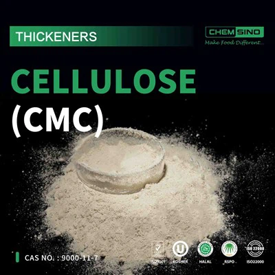 Vielseitigkeit von Natriumcarboxymethylcellulose CAS-NR.9004-32-4