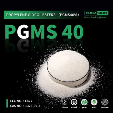 Warum Propylenglykolester PGMS40 Prozent ein Muss für Ihre Hautpflegeroutine sind