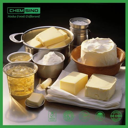 Großhandelspreis destillierte Monoglyceride DMG-Tabletten CAS-Nr. 31566-31-1