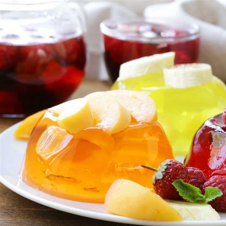 Low/High Methoxyl Pectin in Jams And Jellies