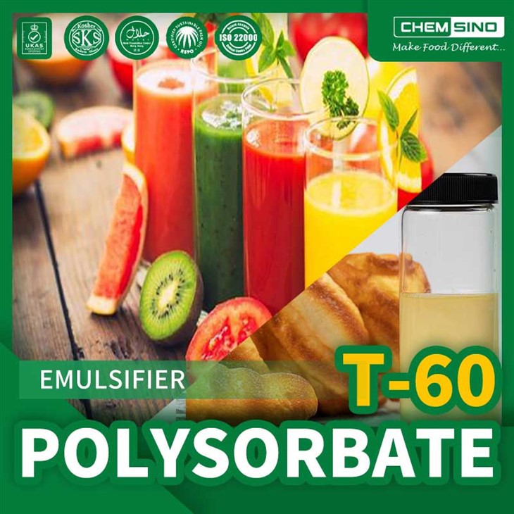 Brotverbesserer in Lebensmittelqualität Tween 60 zu verkaufen
