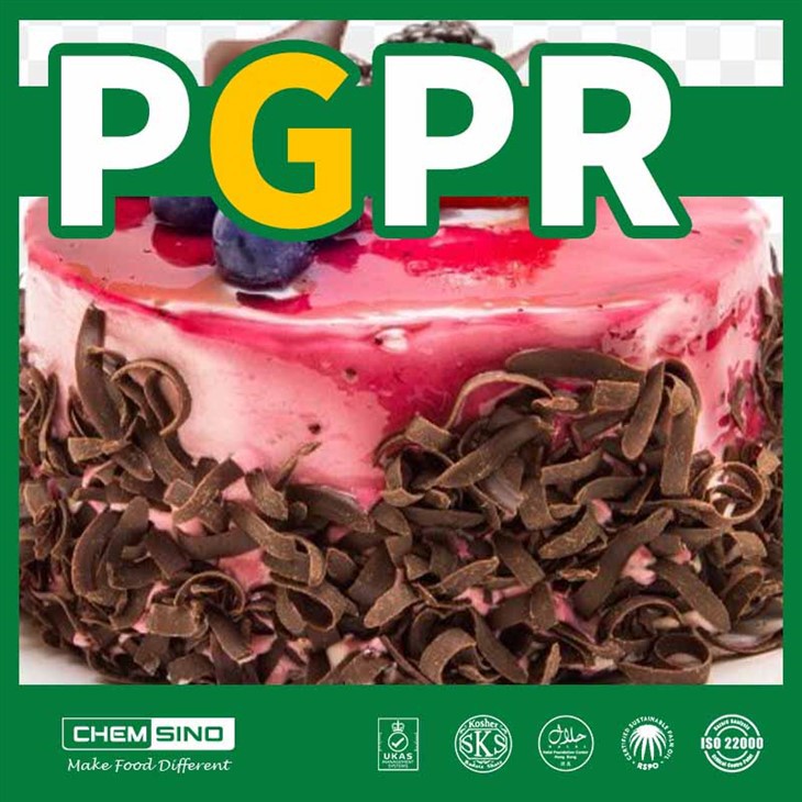 Lieferant der Schokoladenzutat Polyglycerinpolyricinoleat E476