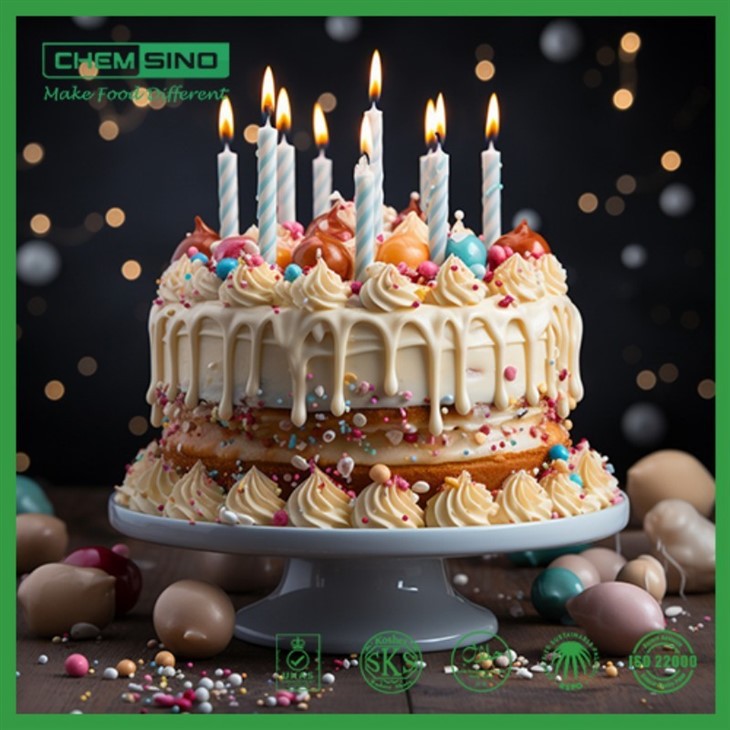 DATEM Liquid Emulsifier for Cake