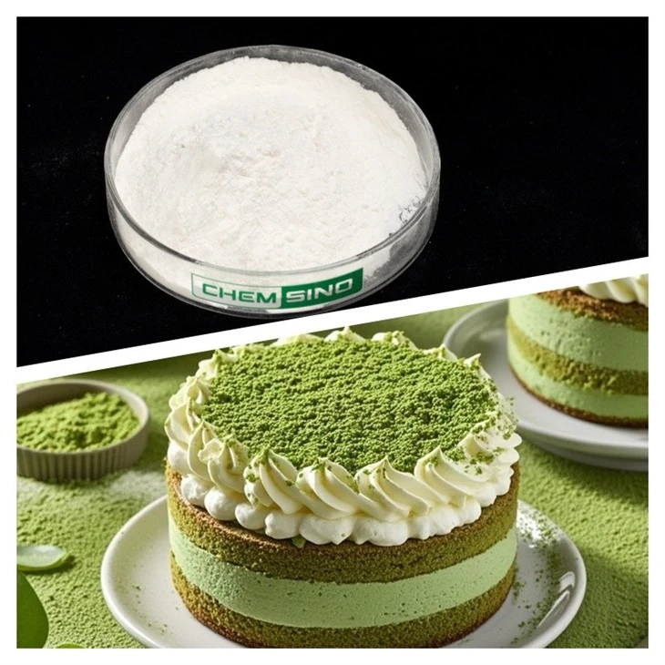 High-Quality Cake Gel Powder For Soft & Moist Cakes – Ideal For Baking