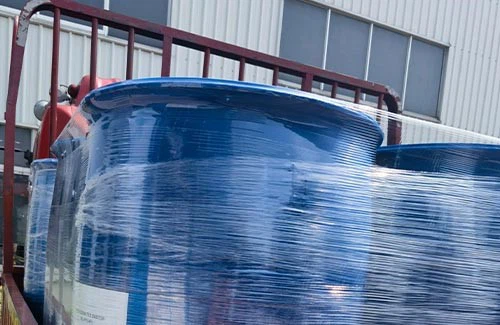 25 Tons of Mono Propylene Glycol Shipped to Argentina3 25 Tons of Mono Propylene Glycol Shipped to Argentina3