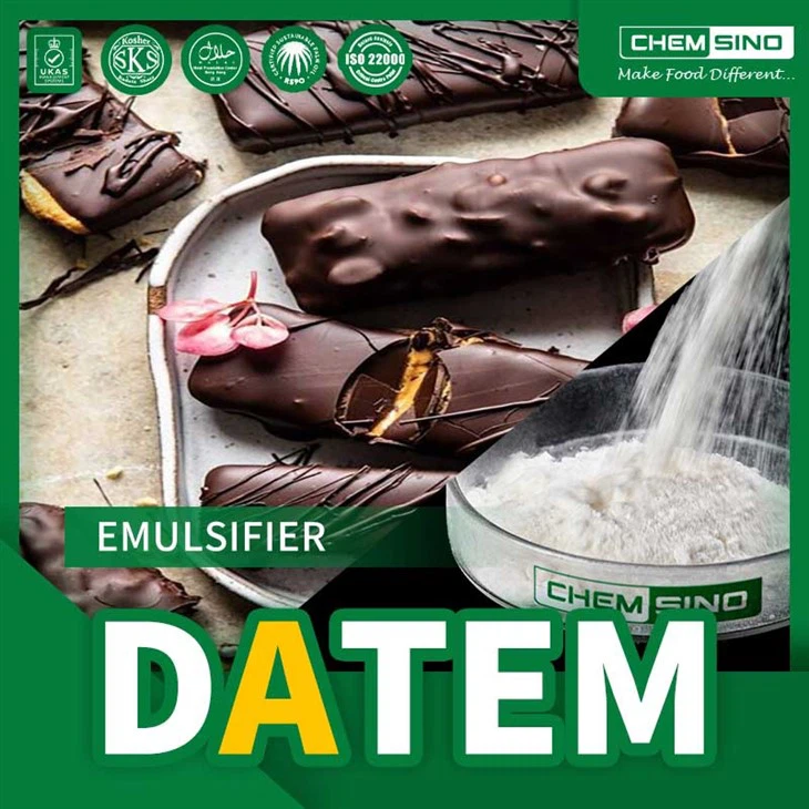 Admul Datem E472e in Brot