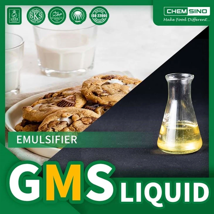 GMS Glycerinmonostearat Flüssigkeit