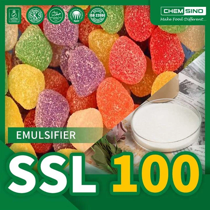 Verbesserte Haltbarkeit und Stabilität mit 100-prozentigem SSL in Ihren Snackriegeln und Granolas