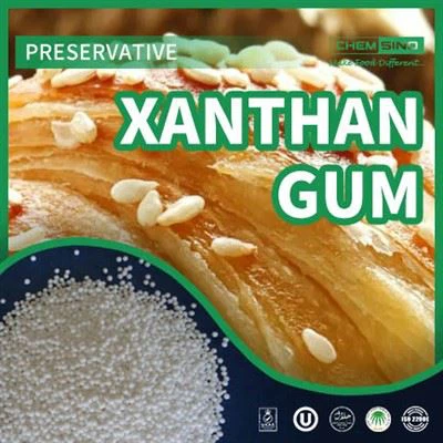 Backen, kochen, kreieren: Xanthan Gums unverzichtbarer Küchenbegleiter. CAS-NR.:11138-66-2