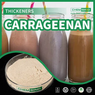 Unglaublicher Mehrzweckinhaltsstoff: Die vielfältigen Anwendungen von Carrageenan in Lebensmitteln und Pharmazeutika!“ CAS-NR.9000-07-1