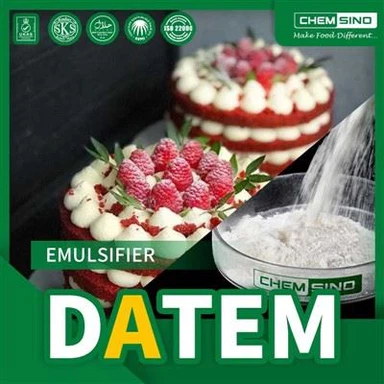 Erstellen Sie mit DATEM perfekt strukturierte Kuchen