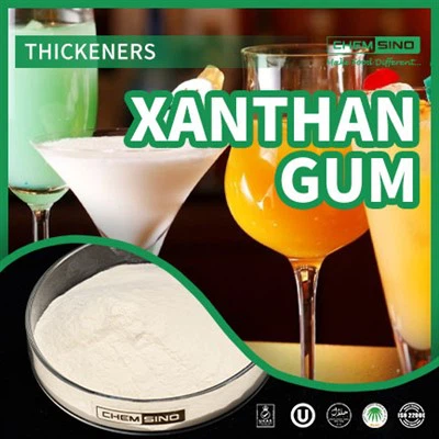 Inspirieren Sie Geschmack und Textur: Die kulinarische Renaissance von Xanthan Gum.CAS-NR.:11138-66-2