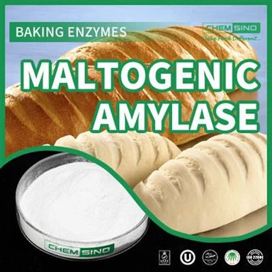 Maltogene Amylase – der süßeste Verbündete Ihres Rezepts! CAS-NR. 9000-92-4