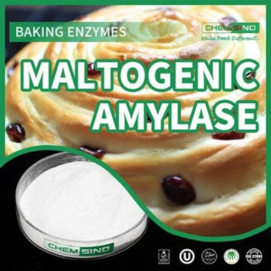 Maltogene Amylase: Ihre geheime Zutat für unwiderstehliche Leckereien! CAS-NR. 9000-92-4
