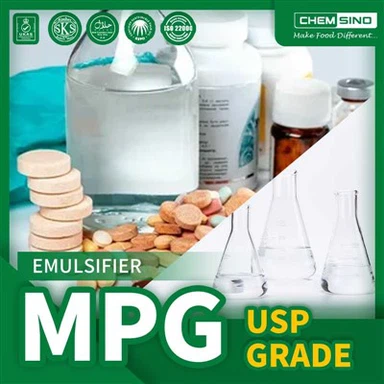 Monopropylenglykol USP-Qualität CAS-Nr. 57-55-6