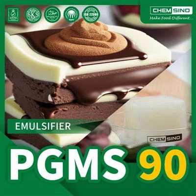 PGMS90 Prozent: Der perfekte Emulgator für industrielle Anwendungen