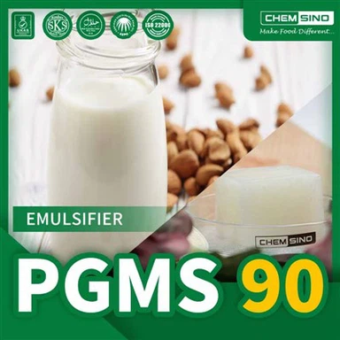 PGMS90 Prozent: Die geheime Zutat für köstliche Milchprodukte