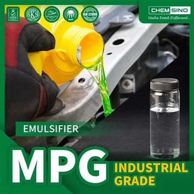 Propylenglykol Industriequalität CAS-NR. 57-55-6