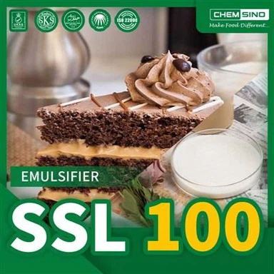 SSL 100 Prozent reiner, milchfreier Milchkännchen CAS-NR.18200-72-1