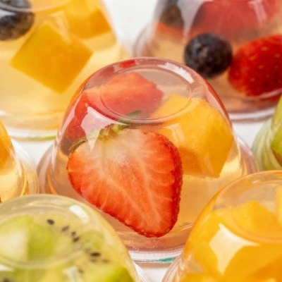 Fruit Jellies Fruit Jellies