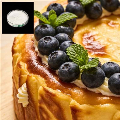 Kuchengelpulver für Butterkuchen