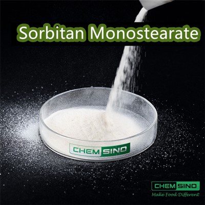Lebensmittelzusatzstoffe Sorbitanmonostearat (Span 60) zu verkaufen