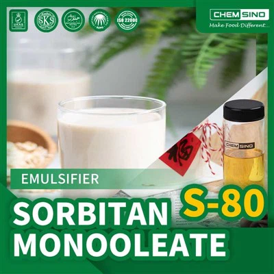 Vielseitige sorbitanische Monooleate für Pharmaanwendungen